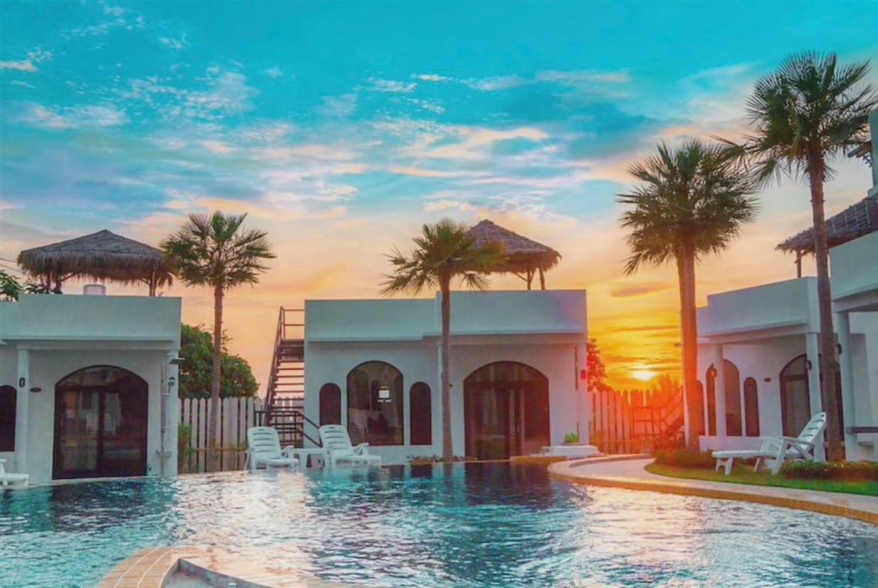 קו לנטה Chalaroste Lanta The Private Resort מראה חיצוני תמונה