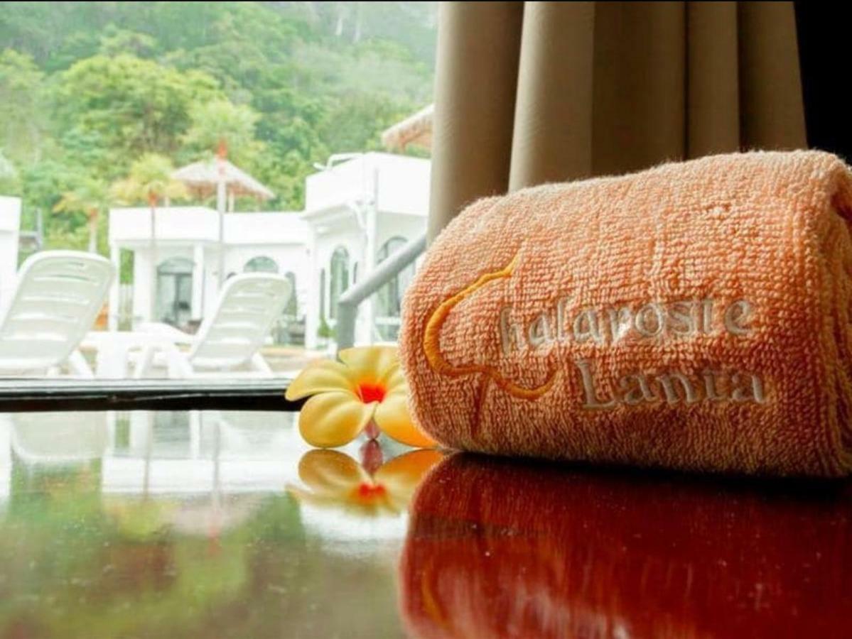 קו לנטה Chalaroste Lanta The Private Resort מראה חיצוני תמונה