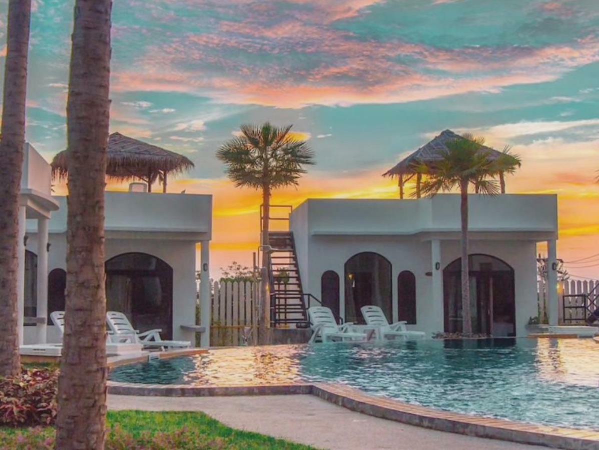 קו לנטה Chalaroste Lanta The Private Resort מראה חיצוני תמונה