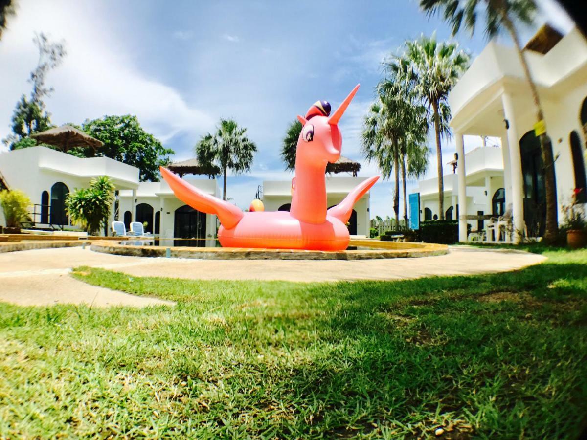 קו לנטה Chalaroste Lanta The Private Resort מראה חיצוני תמונה