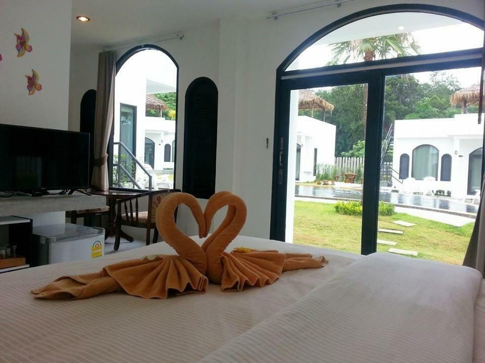 קו לנטה Chalaroste Lanta The Private Resort מראה חיצוני תמונה
