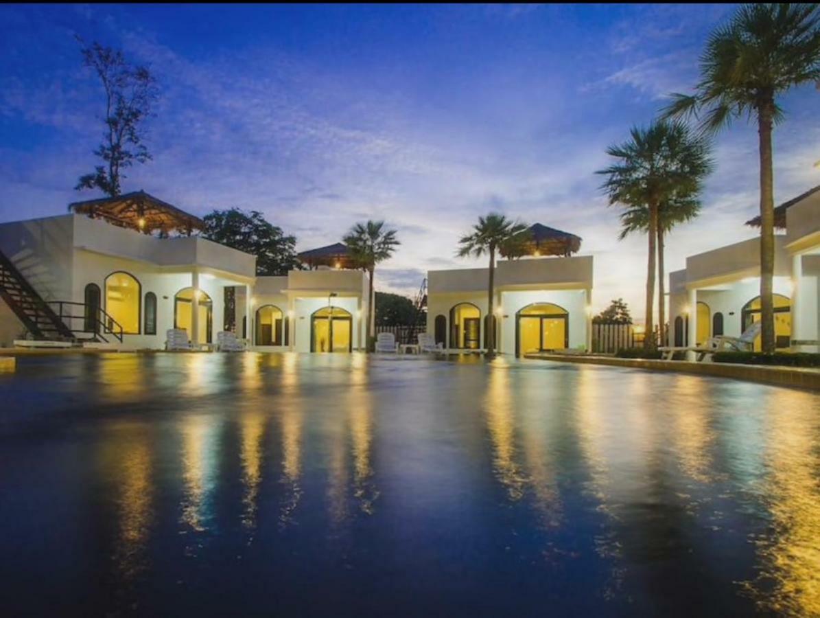 קו לנטה Chalaroste Lanta The Private Resort מראה חיצוני תמונה