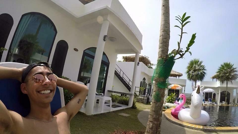 קו לנטה Chalaroste Lanta The Private Resort מראה חיצוני תמונה
