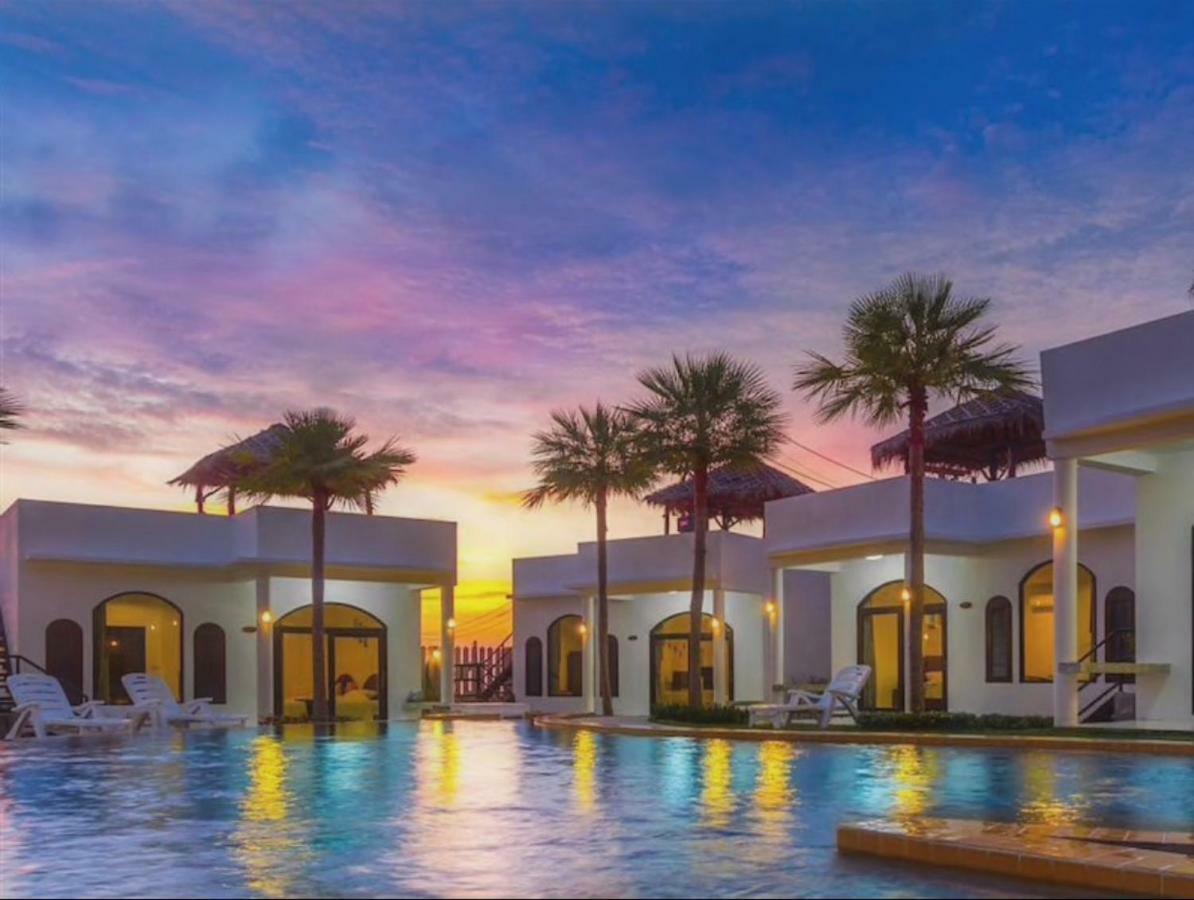 קו לנטה Chalaroste Lanta The Private Resort מראה חיצוני תמונה