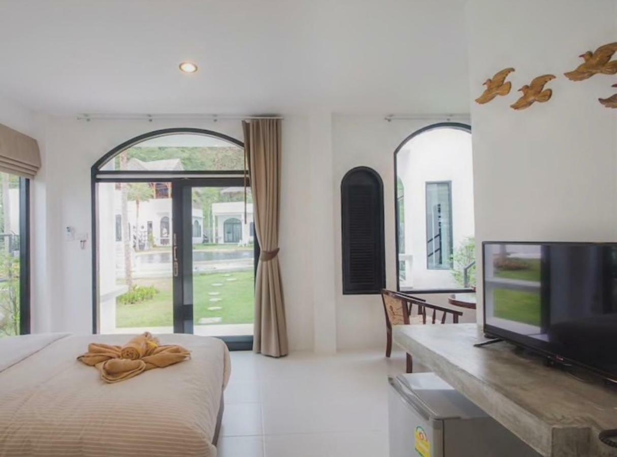 קו לנטה Chalaroste Lanta The Private Resort מראה חיצוני תמונה