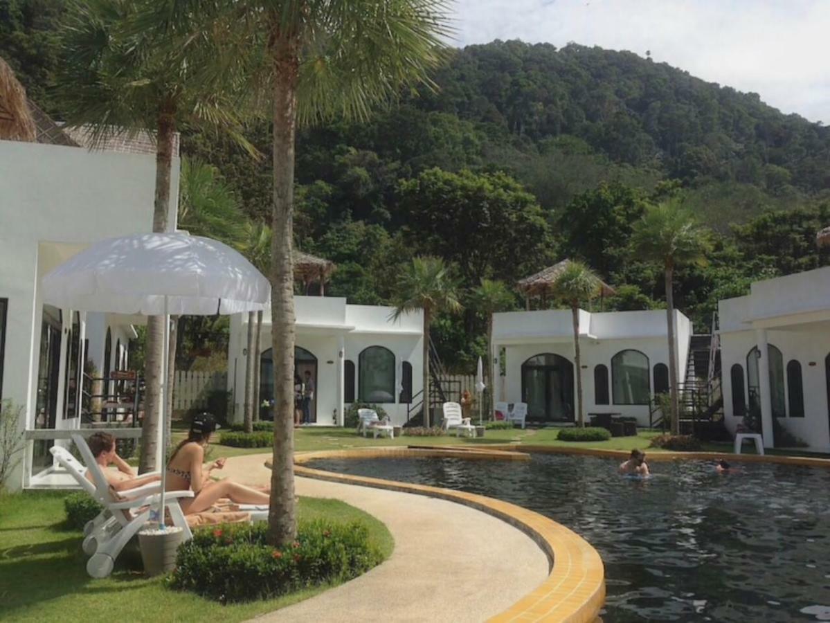 קו לנטה Chalaroste Lanta The Private Resort מראה חיצוני תמונה