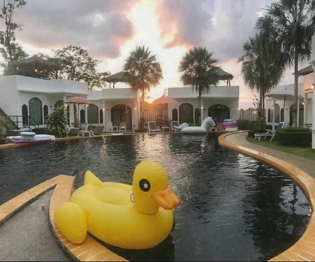קו לנטה Chalaroste Lanta The Private Resort מראה חיצוני תמונה